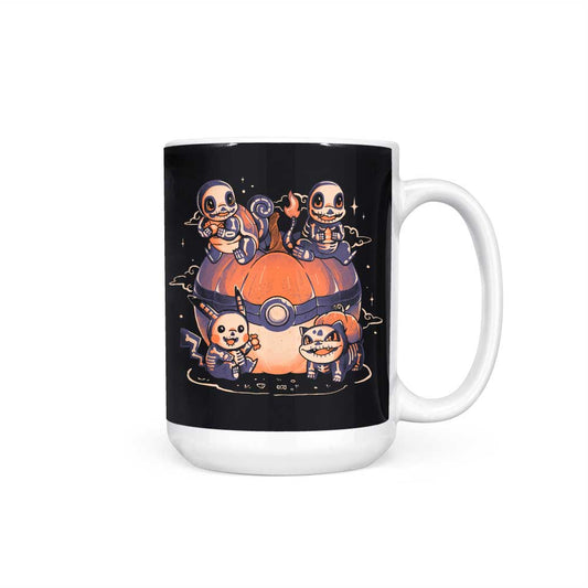 Pokeween - Mug