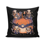 Pokeween - Throw Pillow