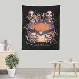 Pokeween - Wall Tapestry