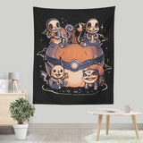 Pokeween - Wall Tapestry