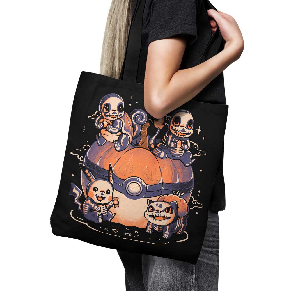 Pokeween - Tote Bag