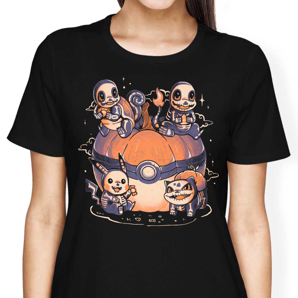 Pokeween - Women's Apparel