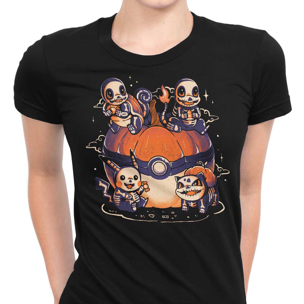 Pokeween - Women's Apparel
