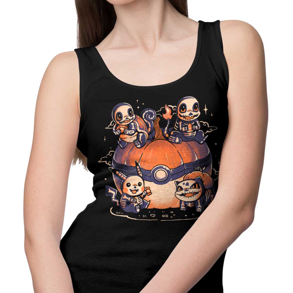 Pokeween - Tank Top