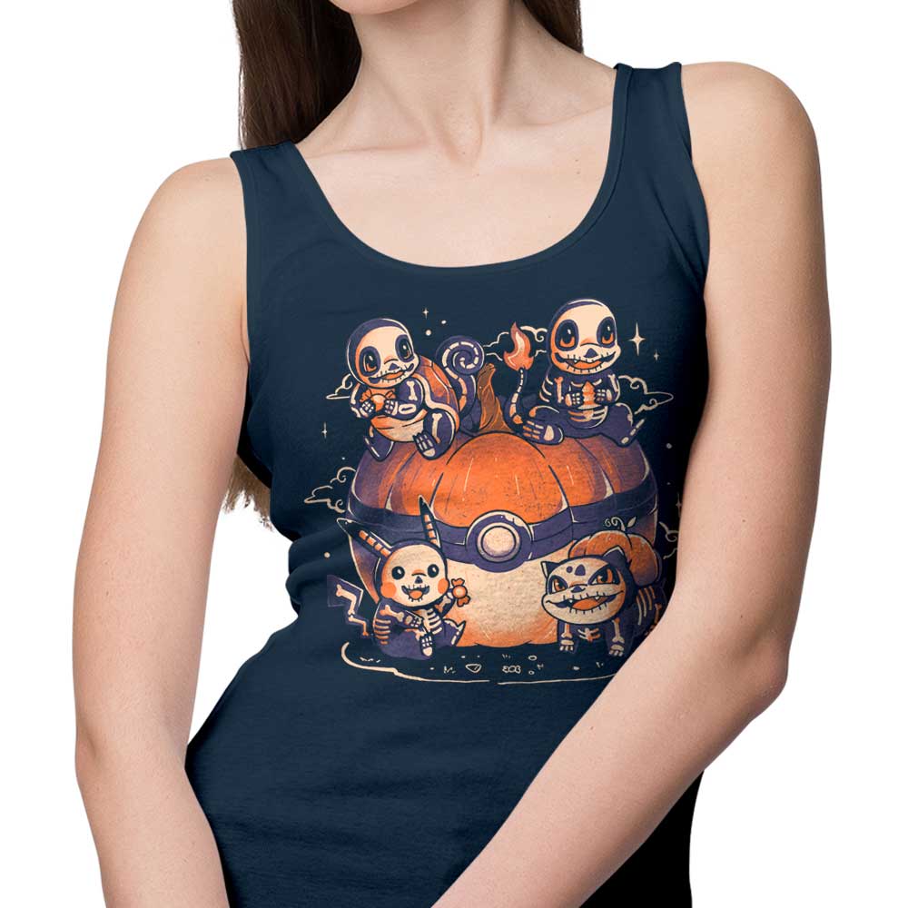 Pokeween - Tank Top