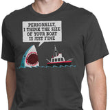 Polite Jaws - Men's Apparel