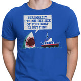 Polite Jaws - Men's Apparel