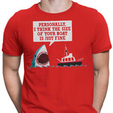 Polite Jaws - Men's Apparel