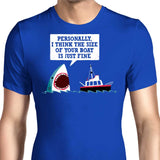 Polite Jaws - Men's Apparel