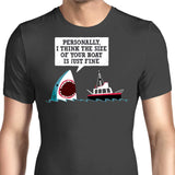 Polite Jaws - Men's Apparel