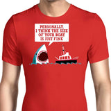 Polite Jaws - Men's Apparel