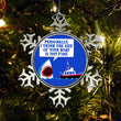 Polite Jaws - Ornament