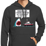Polite Jaws - Hoodie