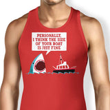 Polite Jaws - Tank Top