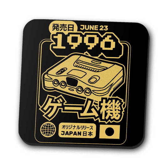 Polygon Dreams - Coasters