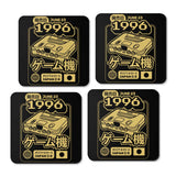 Polygon Dreams - Coasters