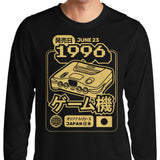 Polygon Dreams - Long Sleeve T-Shirt