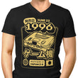 Polygon Dreams - Men's V-Neck