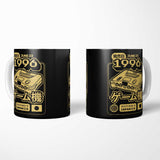 Polygon Dreams - Mug