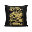 Polygon Dreams - Throw Pillow