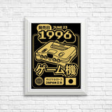 Polygon Dreams - Posters & Prints
