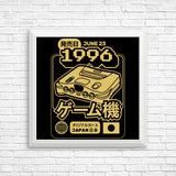 Polygon Dreams - Posters & Prints