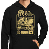 Polygon Dreams - Hoodie