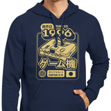 Polygon Dreams - Hoodie