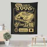 Polygon Dreams - Wall Tapestry