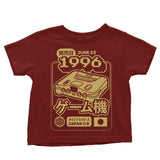 Polygon Dreams - Youth Apparel