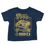 Polygon Dreams - Youth Apparel