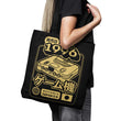 Polygon Dreams - Tote Bag