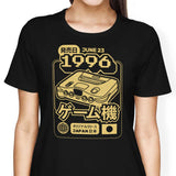 Polygon Dreams - Women's Apparel