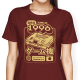 Polygon Dreams - Women's Apparel