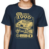 Polygon Dreams - Women's Apparel