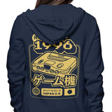 Polygon Dreams - Hoodie