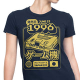 Polygon Dreams - Women's Apparel