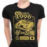 Polygon Dreams - Women's Apparel