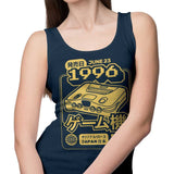 Polygon Dreams - Tank Top