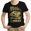 Polygon Dreams - Youth Apparel