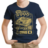 Polygon Dreams - Youth Apparel