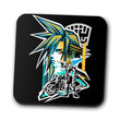 Pop Ex-Soldier - Coasters