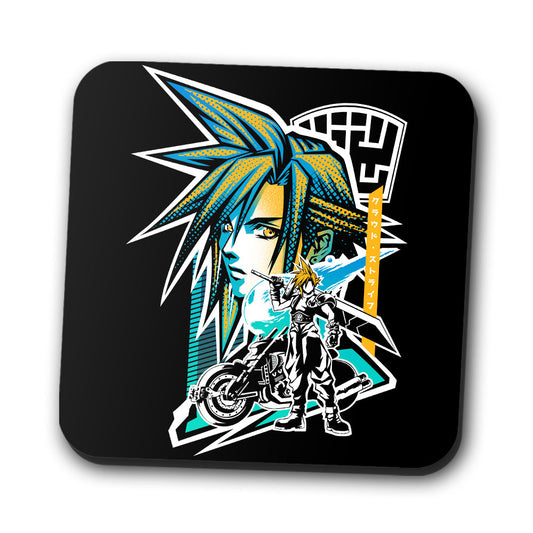 Pop Ex-Soldier - Coasters