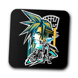 Pop Ex-Soldier - Coasters