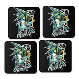 Pop Ex-Soldier - Coasters