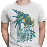 Pop Ex-Soldier - Men's Apparel
