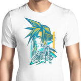 Pop Ex-Soldier - Men's Apparel