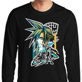Pop Ex-Soldier - Long Sleeve T-Shirt