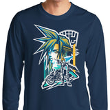 Pop Ex-Soldier - Long Sleeve T-Shirt