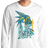 Pop Ex-Soldier - Long Sleeve T-Shirt